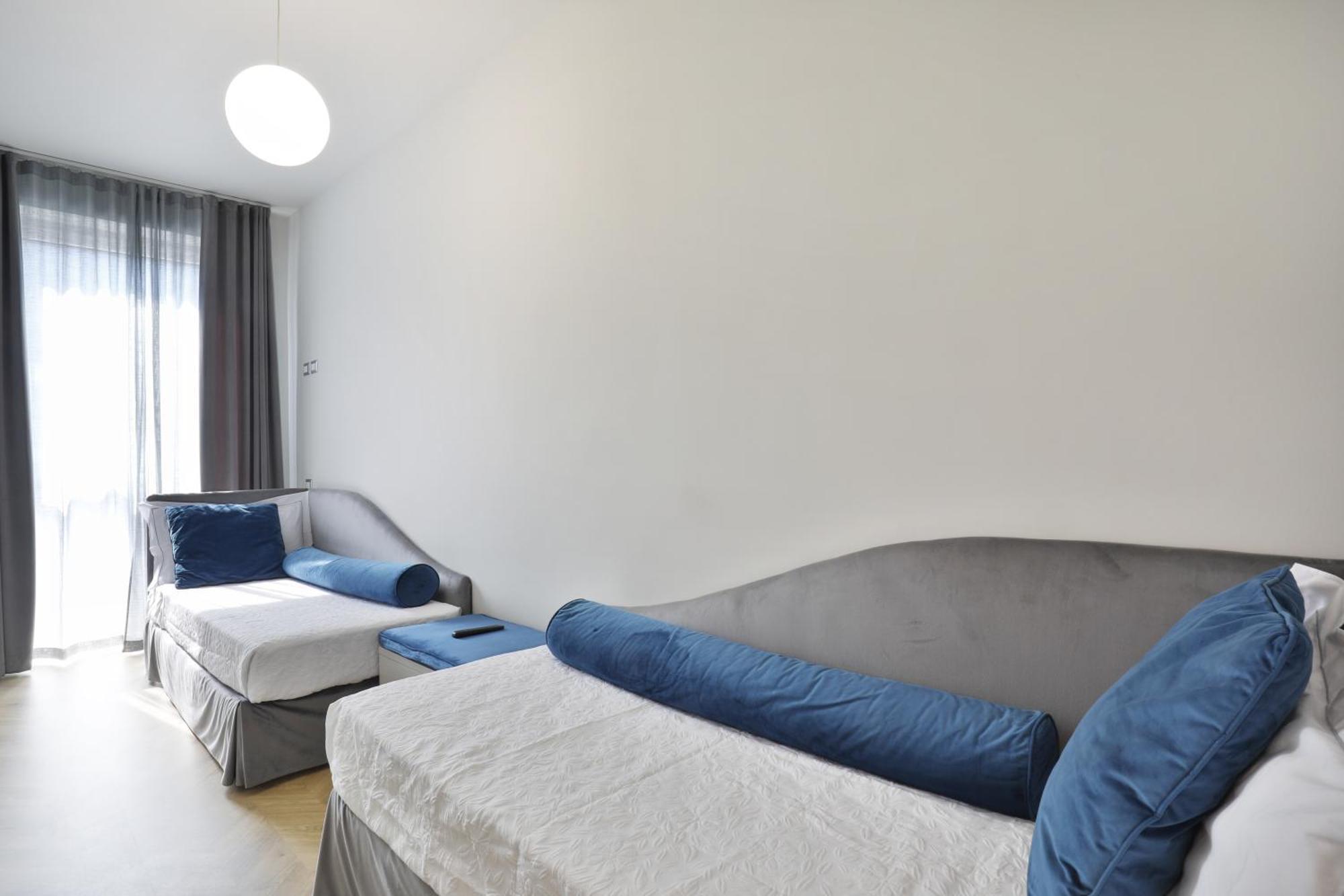 Como Lake Suites Exterior foto