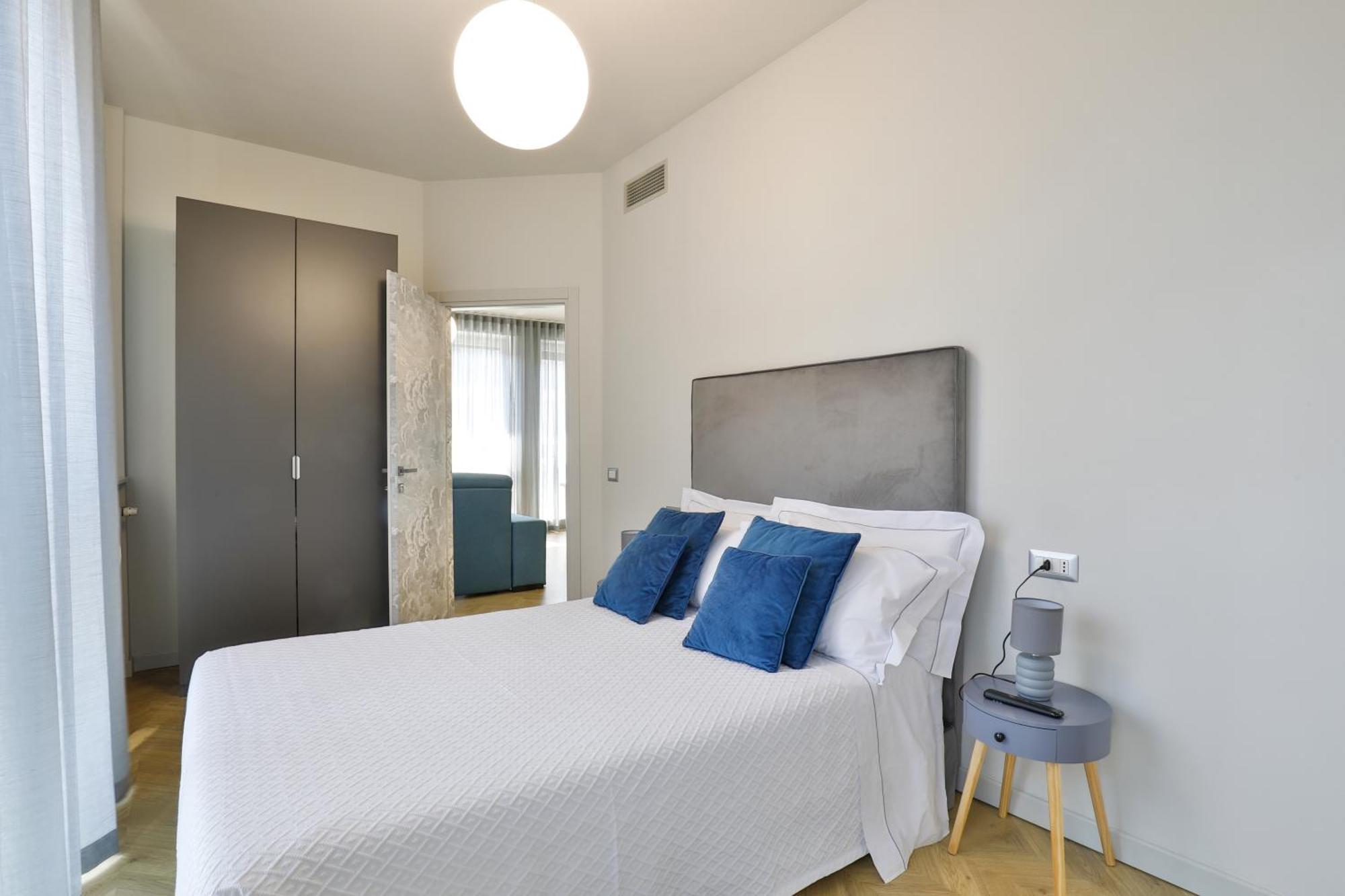 Como Lake Suites Exterior foto