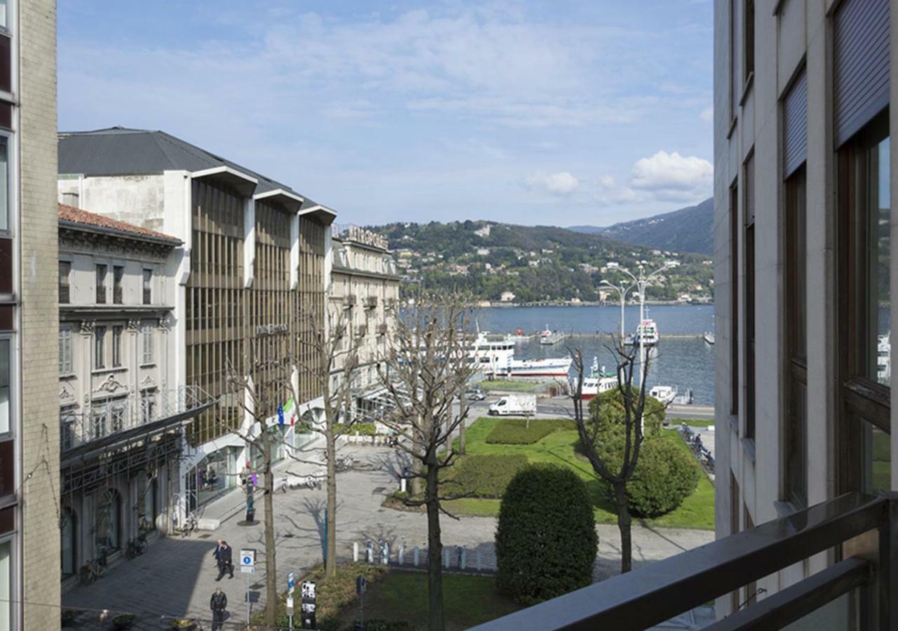 Como Lake Suites Exterior foto