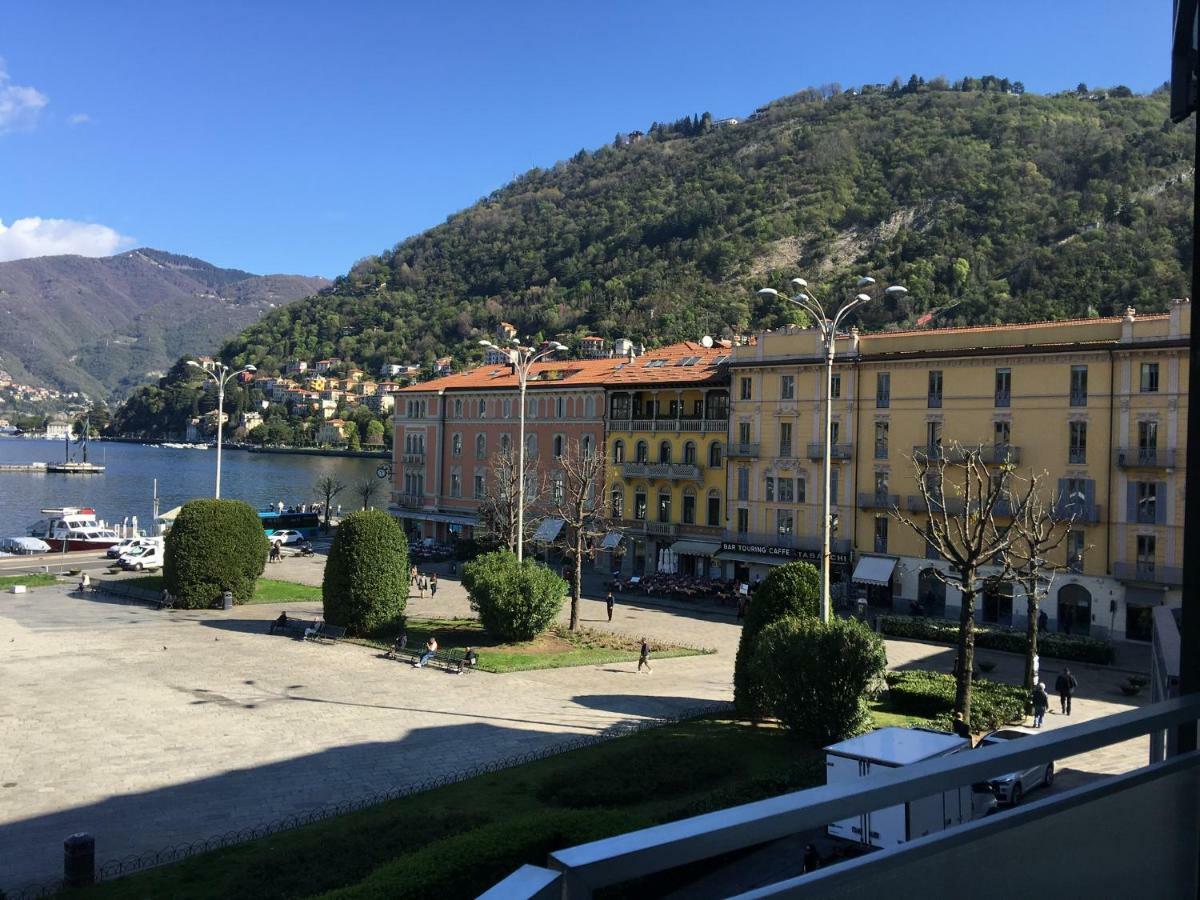 Como Lake Suites Exterior foto