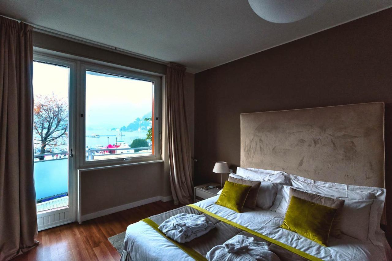 Como Lake Suites Exterior foto