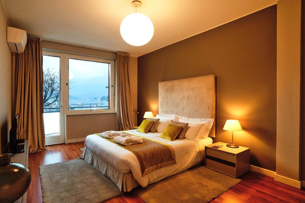 Como Lake Suites Exterior foto